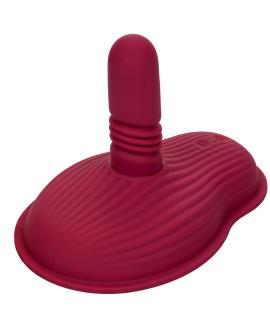 Calexotics Rider Massager - Doppelmotor Fernbedienung Rot