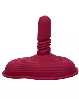 Calexotics Rider Massager - Doppelmotor Fernbedienung Rot