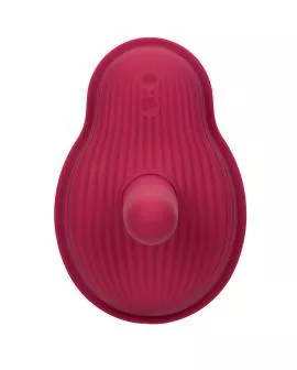Calexotics Rider Massager - Doppelmotor Fernbedienung Rot