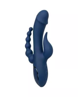 Calexotics - Vibrator Dreifach-Orgasmus Blau