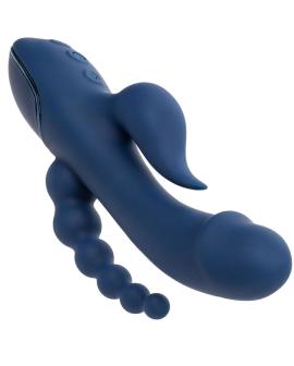 Calexotics - Vibrator Dreifach-Orgasmus Blau