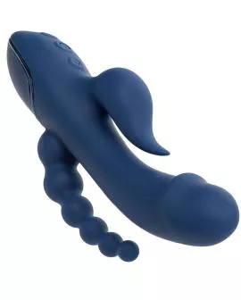 Calexotics - Vibrator Dreifach-Orgasmus Blau