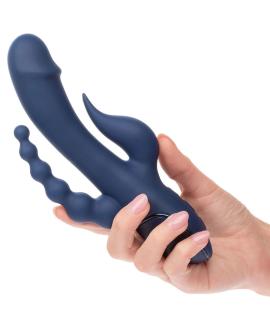 Calexotics - Vibrator Dreifach-Orgasmus Blau
