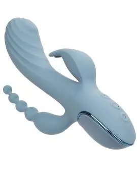 Calexotics - Vibrator Triple Ecstasy Grau