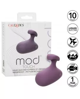 Calexotics Mod Touch Stimulator Lila - Klitorisvibrator