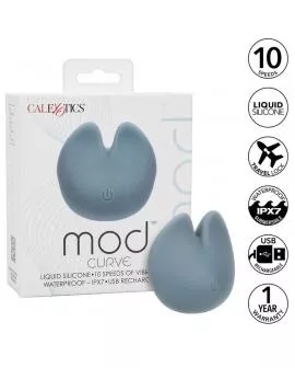 Calexotics - Mod Curve Stimulator Blau - Erotik