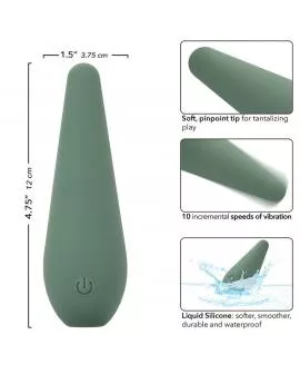 CALEXOTICS - MOD CHIC STIMULATOR GRÜN