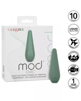 CALEXOTICS - MOD CHIC STIMULATOR GRÜN