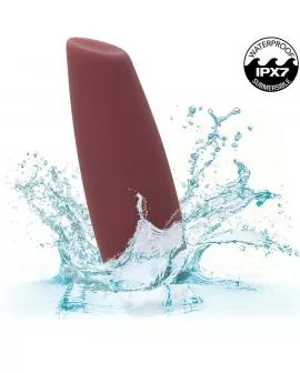 Calexotics Mod Tilt Stimulator Rot - Klitorisvibrator