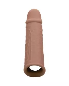 Calexotics Performance Maxx Lebensnahe Extension 7 Zoll - Braun