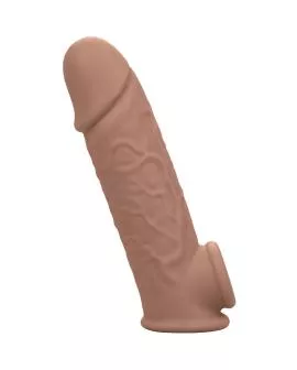 Calexotics Performance Maxx Lebensnahe Extension 7 Zoll - Braun