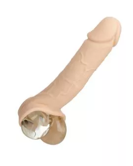 CALEXOTICS - PERFORMANCE MAXX LEBENSNAHE EXTENSION 8 HELLE HAUT