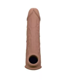 CALEXOTICS - PERFORMANCE MAXX LEBENSNAHE EXTENSION 8 BRAUNE HAUT