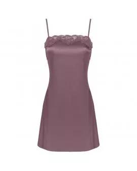 LIVCO CORSETTI FASHION - JACQUELINE LC 90249 KLEID + HEMD + HÖSCHE VIOLETT 