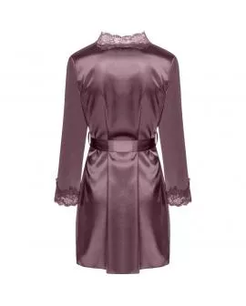 LIVCO CORSETTI FASHION - JACQUELINE LC 90249 KLEID + HEMD + HÖSCHE VIOLETT 