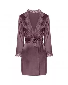 LIVCO CORSETTI FASHION - JACQUELINE LC 90249 KLEID + HEMD + HÖSCHE VIOLETT 