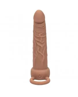 CALEXOTICS - PERFORMANCE MAXX WIEDERAUFLADBARER DUAL-PENETRATOR, BRAUN