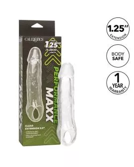 Calexotics Performance Maxx - Transparente Extension 5,5