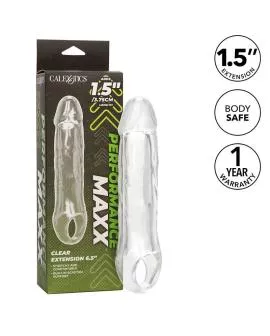 CALEXOTICS - PERFORMANCE MAXX CLEAR VERLNGERUNG 6,5 TRANSPARENT