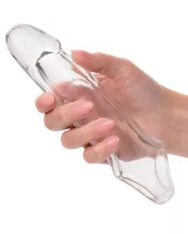 CALEXOTICS - PERFORMANCE MAXX CLEAR VERLNGERUNG 6,5 TRANSPARENT