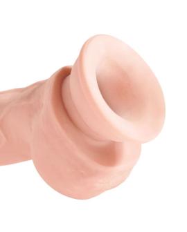 KING COCK - Dreifach-Density-Hahn 18.4 cm