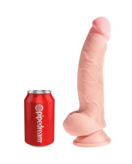 KING COCK - Dreifach-Density-Hahn 18.4 cm