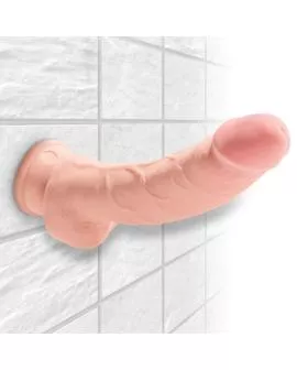 KING COCK - Dreifach-Density-Hahn 18.4 cm