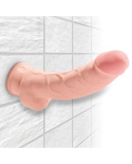 KING COCK - Dreifach-Density-Hahn 18.4 cm
