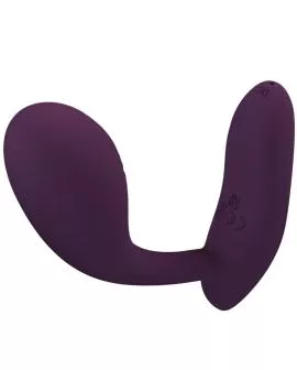 Pretty Love Baird G-Spot - 12 Vibrationen Lila App
