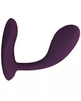 Pretty Love Baird G-Spot - 12 Vibrationen Lila App