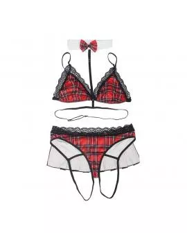 Subblime - Sexy Universitäts-Kostüm - Erotik