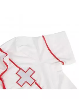 SUBBLIME Sexy Krankenschwester Kostüm - Erotik