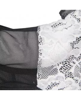 Sublime - Erotisches Dienstmädchen-Körperkostüm