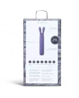 Je Joue - Vibrerende Kugel Kaninchen Lila