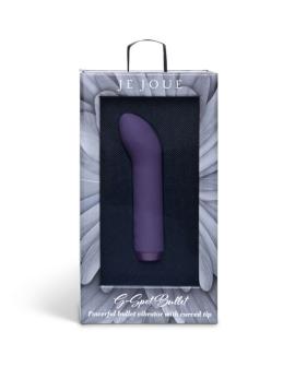 Je Joue - G-Punkt Bullet Vibrator in Lila