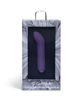 Je Joue - G-Punkt Bullet Vibrator in Lila