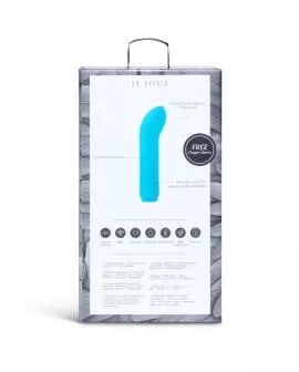 Je Joue - G-Punkt Bullet Vibrator Teal - Erotik