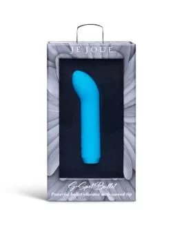 Je Joue - G-Punkt Bullet Vibrator Teal - Erotik