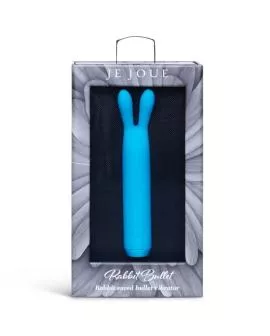 Je Joue - Bullet Rabbit Vibrator Teal Stark
