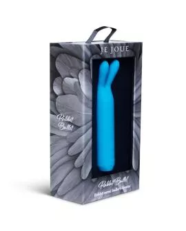 Je Joue - Bullet Rabbit Vibrator Teal Stark