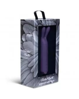 Je Joue - Vibrerende Kugel Kaninchen Lila