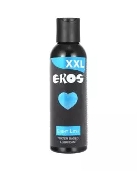 Eros XXL Light Love - Gleitgel auf Wasserbasis 150 ml