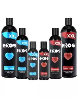 Eros - XXL Light Love Silikon-Gleitgel 300 ml