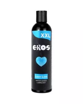 EROS - XXL LIGHT LOVE AUF WASSERBASIS 300 ML