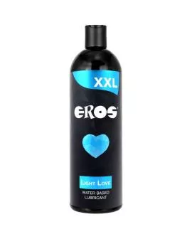 Eros XXL Light Love - Gleitgel auf Wasserbasis 600 ml