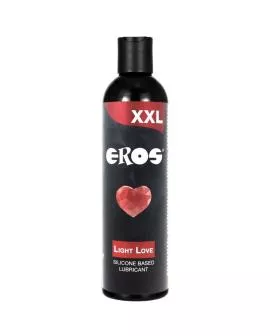 Eros - XXL Light Love Silikon-Gleitgel 300 ml