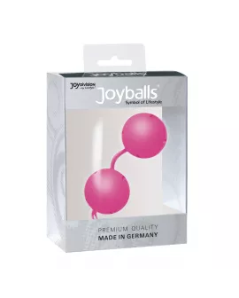 JOYDIVION JOYBALLS - LIFESTYLE ROSA