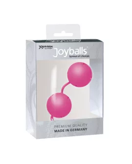 Joydivision Joyballs Lifestyle Violeta - Beckenbodentraining