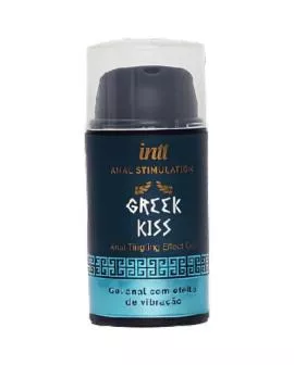 INTT Greek Kiss Anal-Stimulationsgel - 15 ml