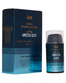 INTT Greek Kiss Anal-Stimulationsgel - 15 ml